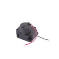 3v wasserdichter 1 U / min Motor mit Untersetzung